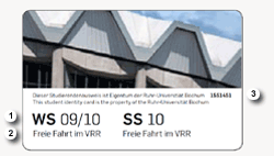 Chipkarte Rueckseite Aufbau der Chipkarte (Rückseite)