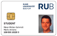 Student Studierendenausweis